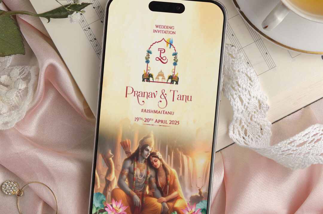 Trendy Digital Invite Designs to Try in 2025